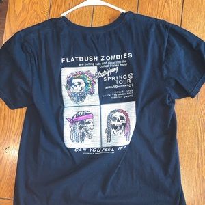 Flatbush Zombie shirt